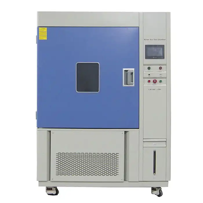 Xenon Arc Aging Test Chamber