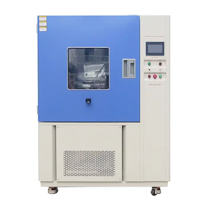 R-1200C IPX4 Test Equipment