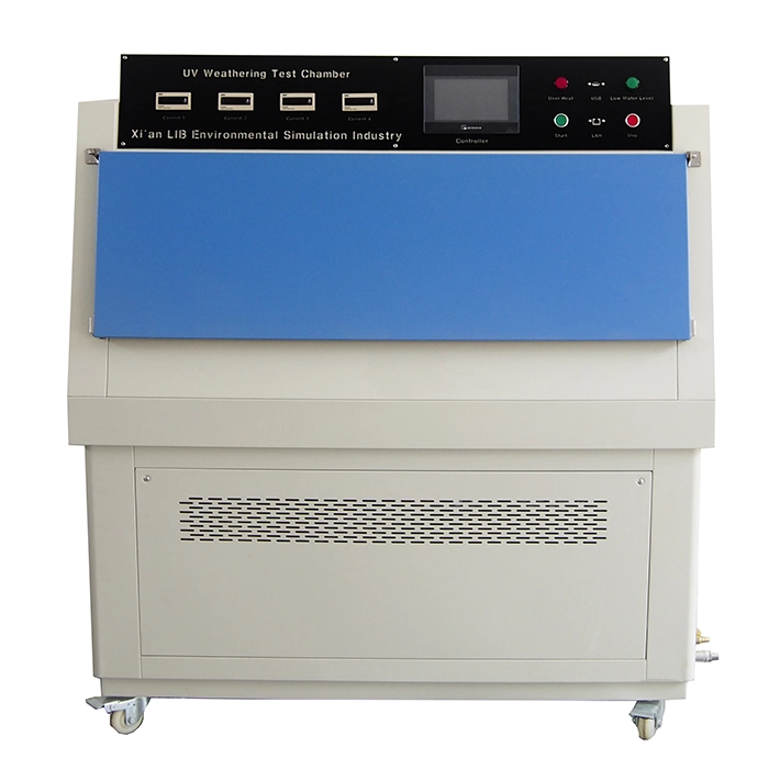 UVA313 UVB340 UV Weatherometer