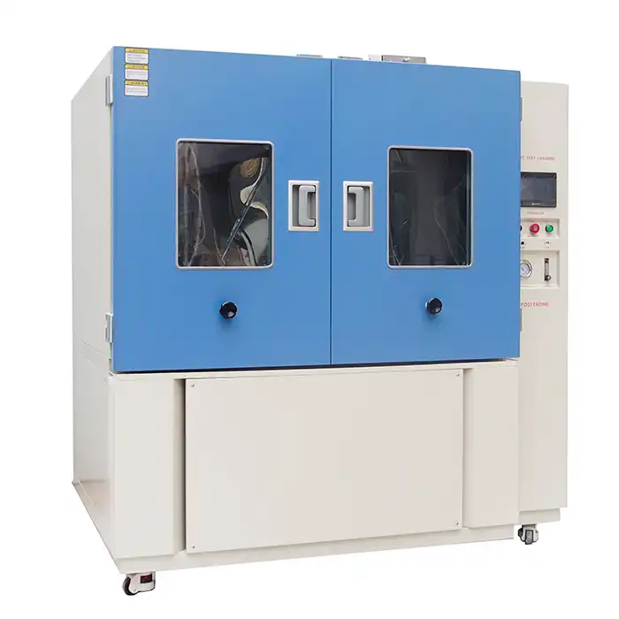 DI-2000 IP6X porkamra