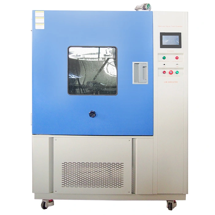 JIS D0203 Rain Test Chamber