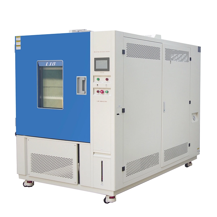 Mixed Flowing Gas Chamber