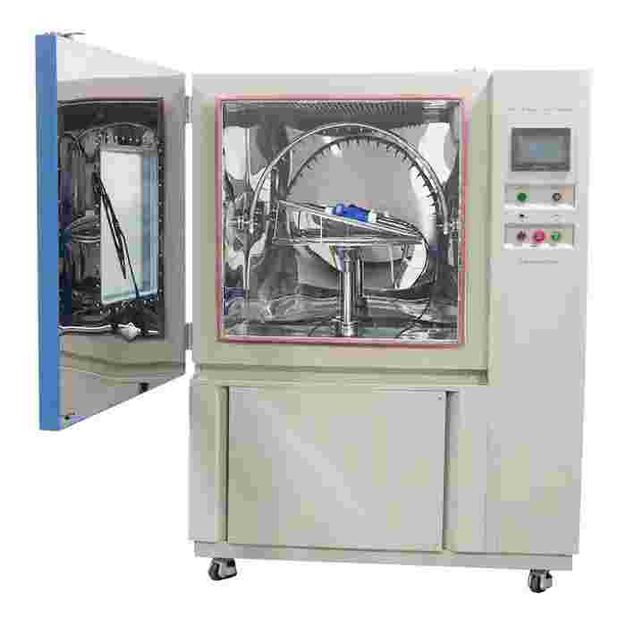 Rain Spray Test Chamber