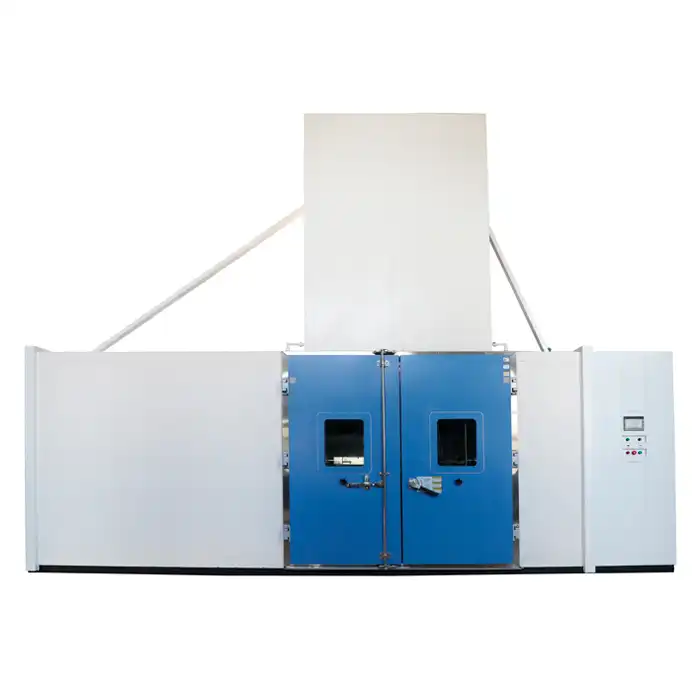 Blowing Rain Test Chamber