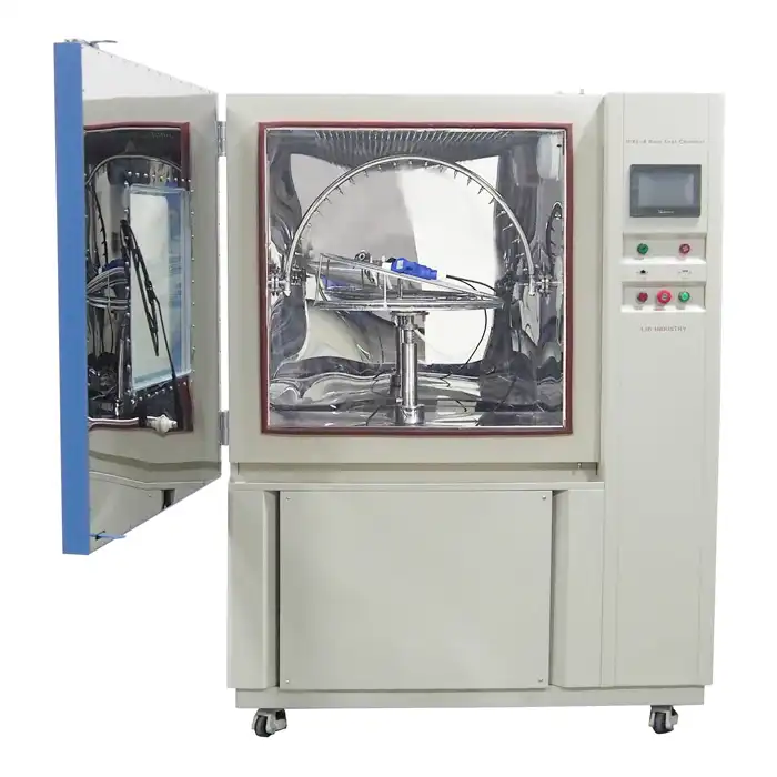 Rain Test Chamber