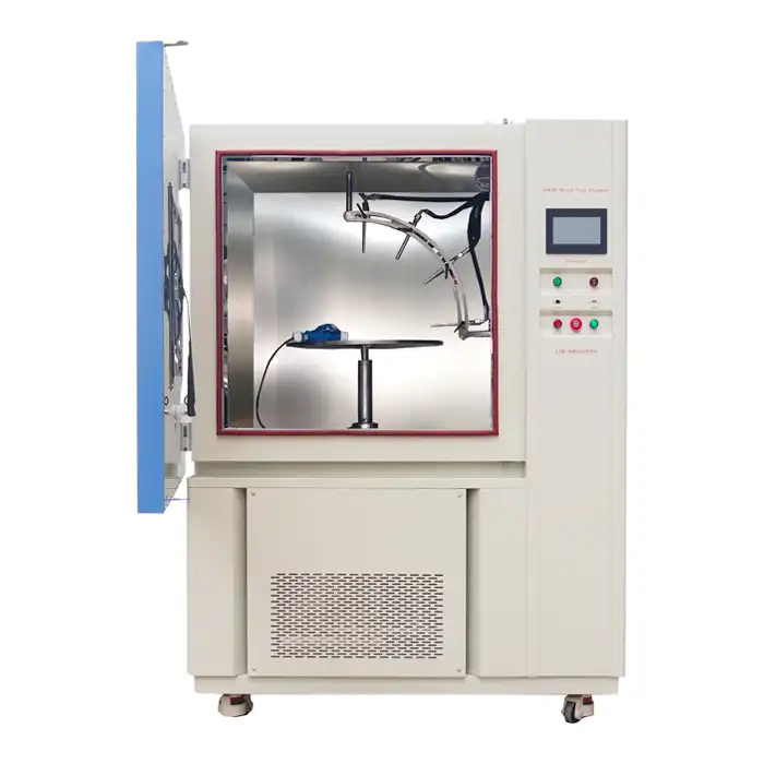 IPX9K Test Equipment