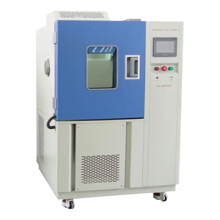 Temperature Cycling Chamber