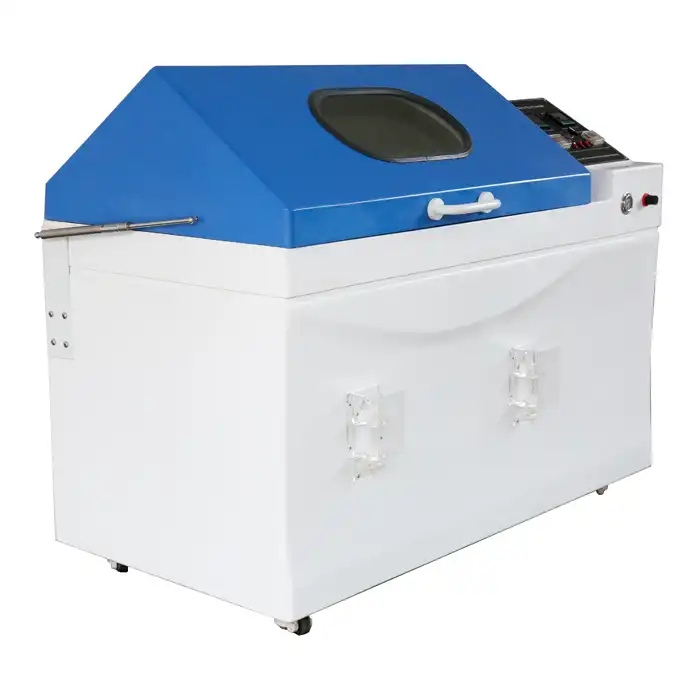 Salt Fog Cabinet