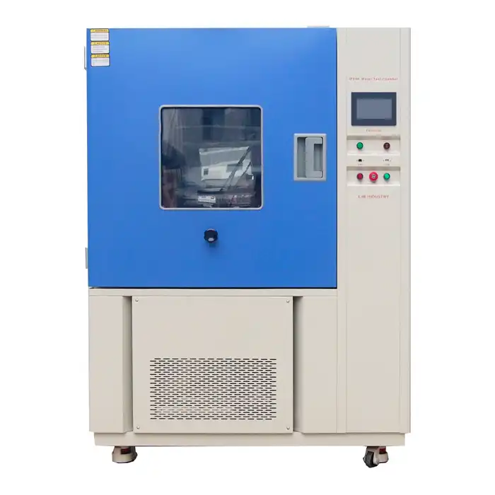 IPX3 X4 Test Chamber