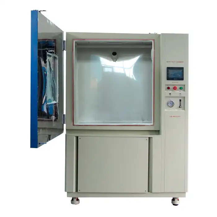 Dust Ingress Test Chamber