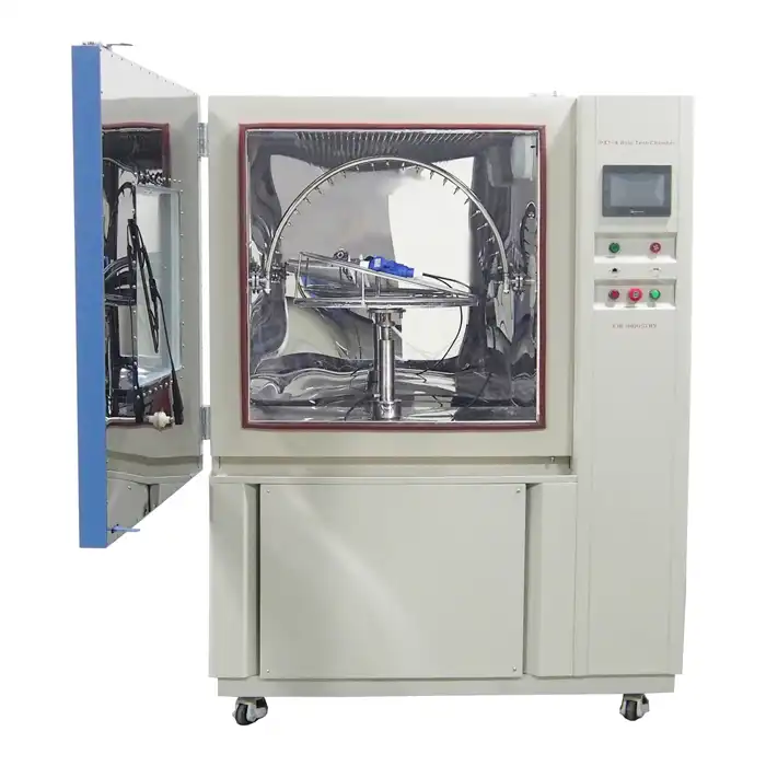 Water Ingress Test Chamber