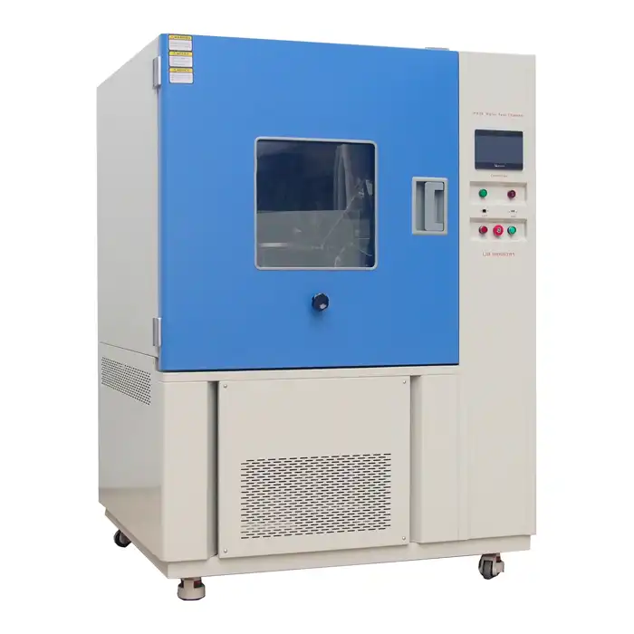 IPX9K Test Chamber
