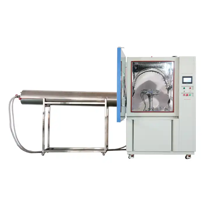 Water Spray Jetting Chamber